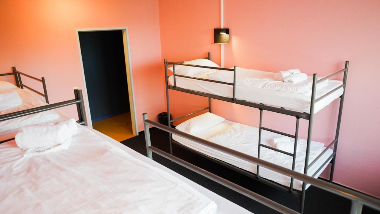 Bed and Breakfast Rcadia Gaming House à Hambourg Extérieur photo