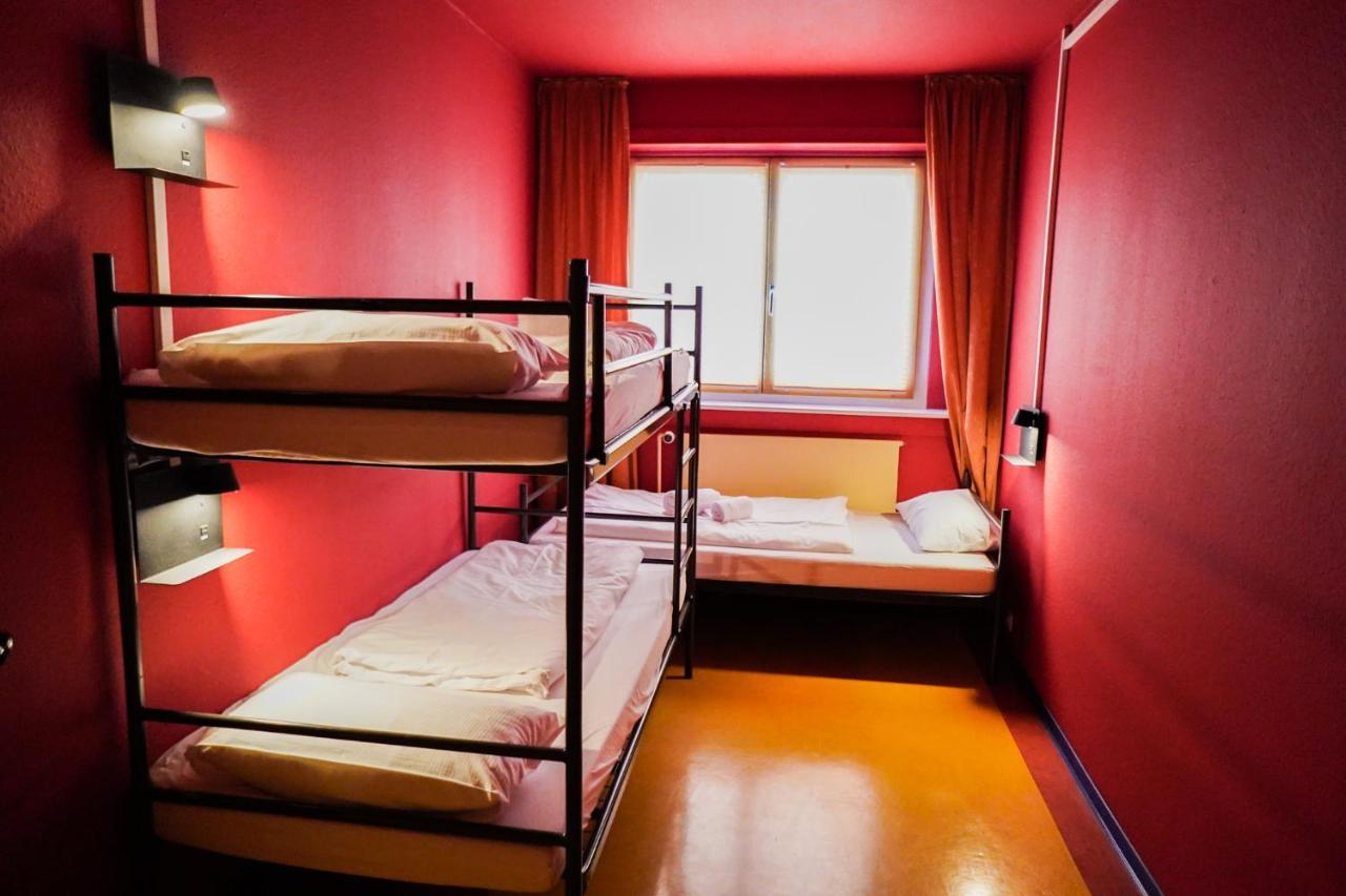 Bed and Breakfast Rcadia Gaming House à Hambourg Extérieur photo